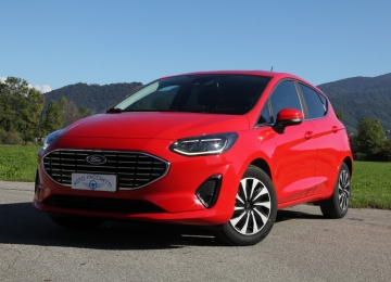 Ford Fiesta 5p 1.0 eco boost MILD-HIBRID TITANIUM 125cv